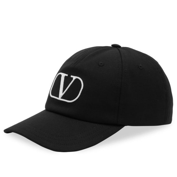 Valentino V Logo Cap