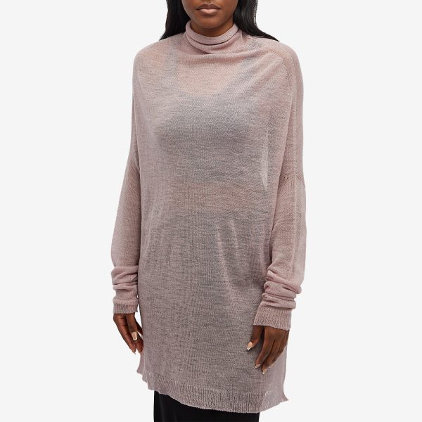 Rick Owens Shroud Sweatshirt