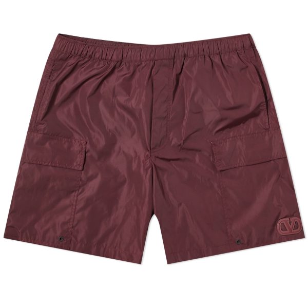 Valentino Icon Logo Swim Shorts