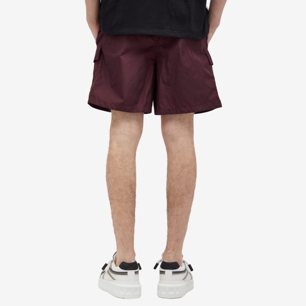 Valentino Icon Logo Swim Shorts