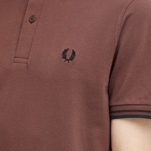 Fred Perry Original Twin Tipped Polo