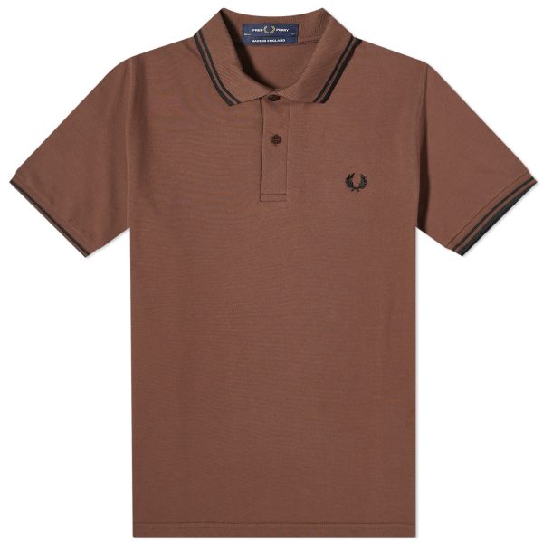 Fred Perry Original Twin Tipped Polo