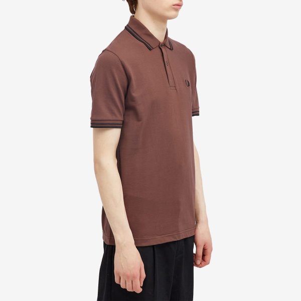 Fred Perry Original Twin Tipped Polo