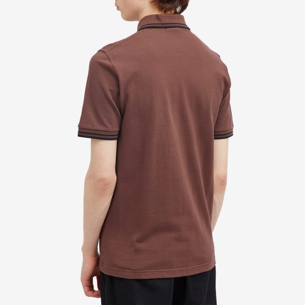 Fred Perry Original Twin Tipped Polo