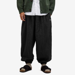 Merely Made Relaxed Quilted Trouser