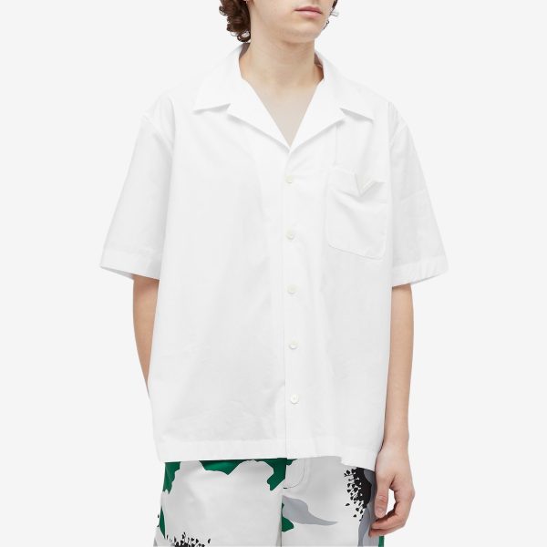 Valentino V Detail Vacation Shirt