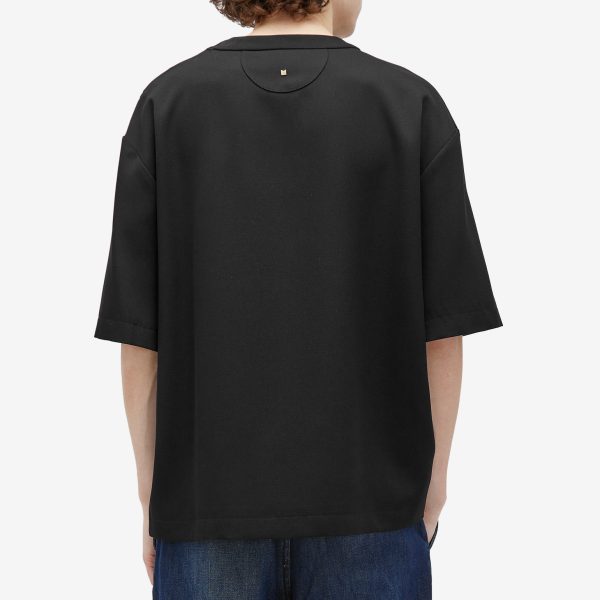 Valentino Runway Tailored T-Shirt