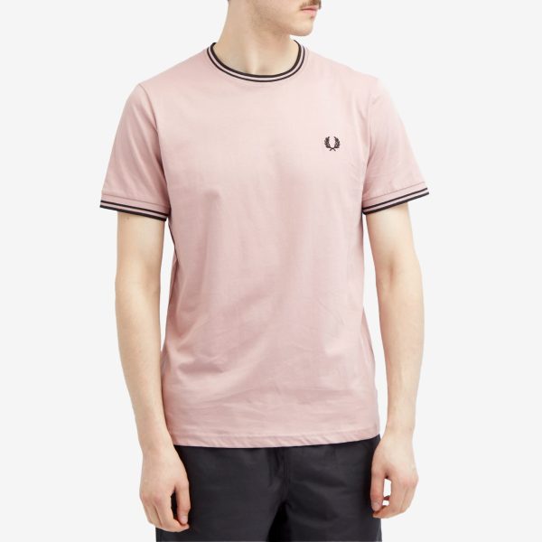 Fred Perry Twin Tipped T-Shirt