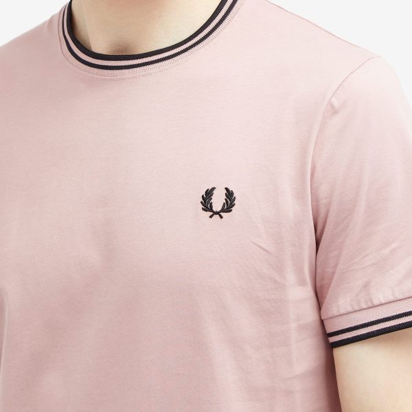 Fred Perry Twin Tipped T-Shirt