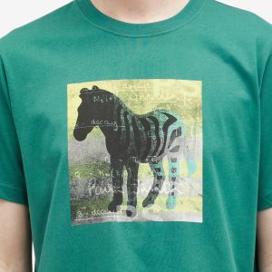 Paul Smith Zebra Square T-Shirt