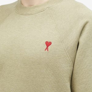 AMI Paris Small A Heart Sweatshirt