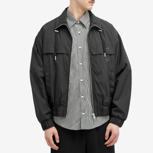 AMI Paris Zipped Wind Breaker