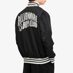 Billionaire Boys Club Arch Logo Lightweight Varisty Jacket