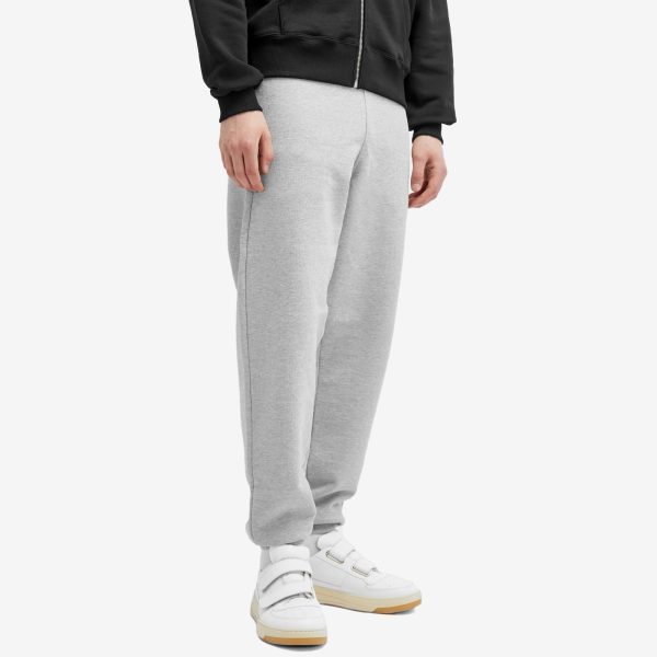 AMI Paris Small A Heart Sweat Pants