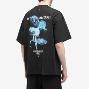 Wooyoungmi Jellyfish Logo T-Shirt