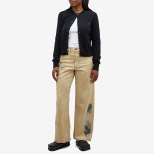 Acne Studios 1981F Smokey Wide Leg Jeans