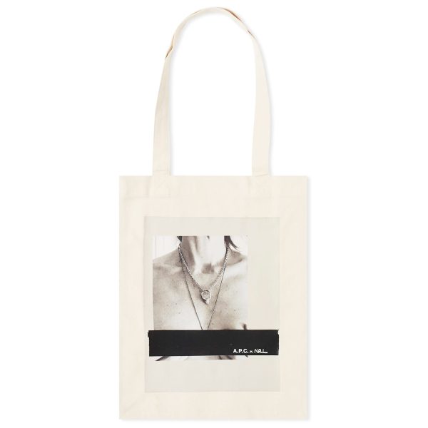 A.P.C. x Natacha Ramsay Levi Contemplation Tote