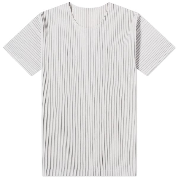 Homme Plissé Issey Miyake Pleated T-Shirt