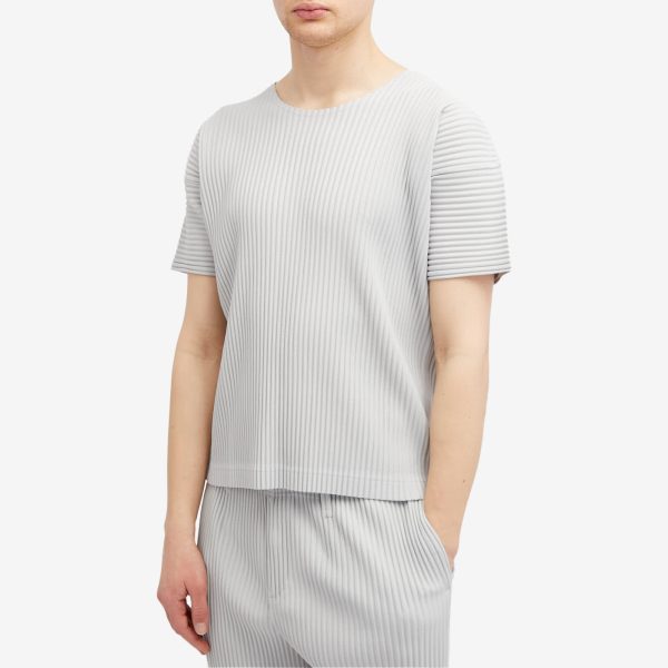 Homme Plissé Issey Miyake Pleated T-Shirt