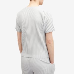 Homme Plissé Issey Miyake Pleated T-Shirt