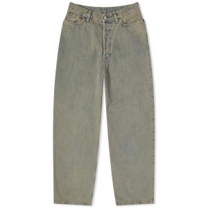 Acne Studios 2023F Delta Wide Leg Jeans