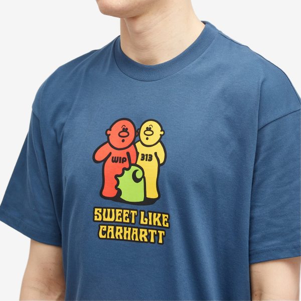 Carhartt WIP Gummy Short Sleeve T-Shirt