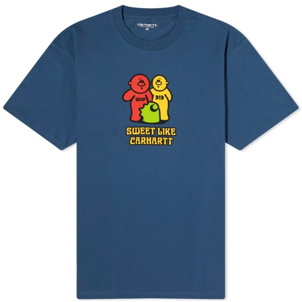 Carhartt WIP Gummy Short Sleeve T-Shirt