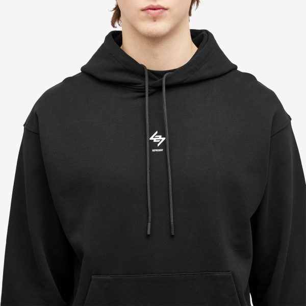 Represent 247 Oversized Hoodie