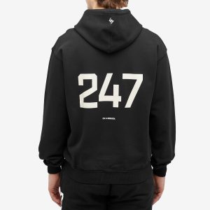 Represent 247 Oversized Hoodie