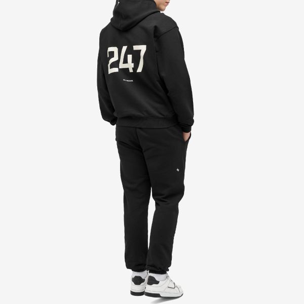 Represent 247 Oversized Hoodie