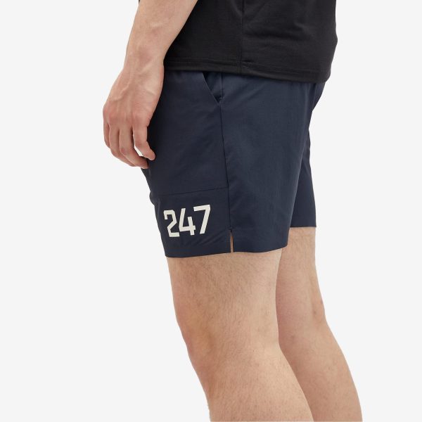 Represent 247 Fused Shorts