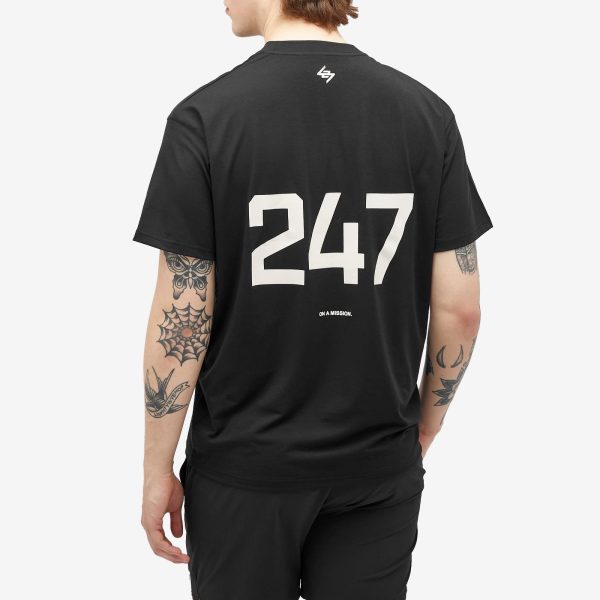 Represent 247 Oversized T-Shirt