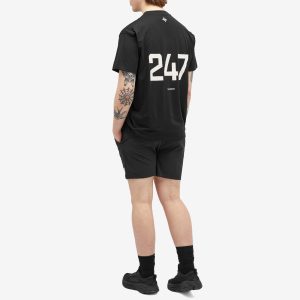 Represent 247 Oversized T-Shirt