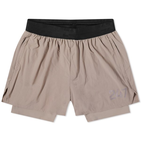 Represent 247 Trail Short