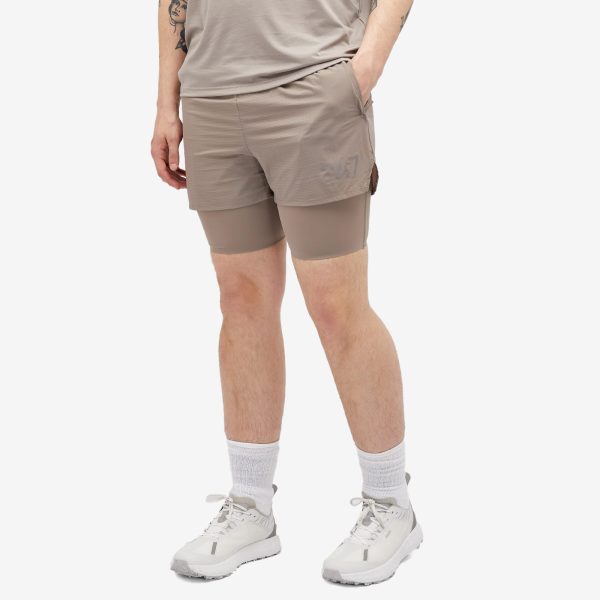 Represent 247 Trail Short