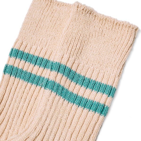 RoToTo Hemp Organic Cotton Stripe Sock