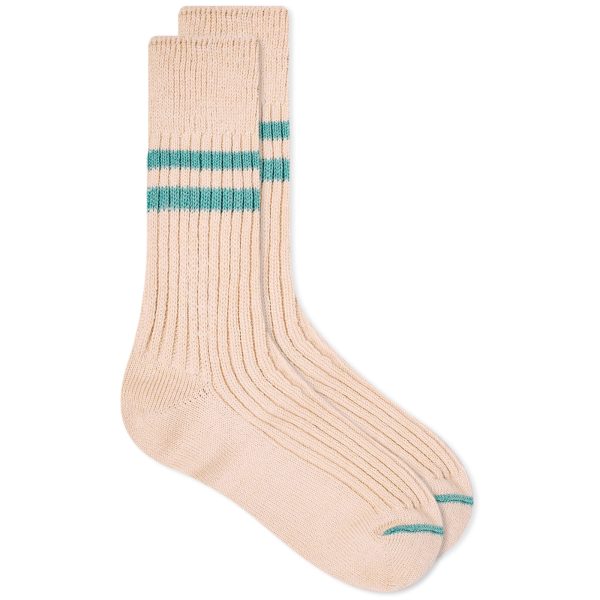 RoToTo Hemp Organic Cotton Stripe Sock