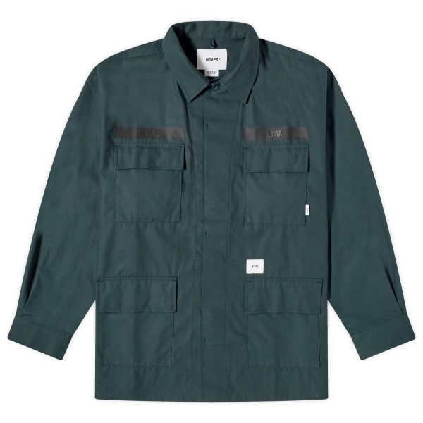 WTAPS 17 Shirt Jacket