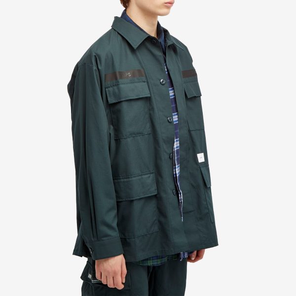 WTAPS 17 Shirt Jacket