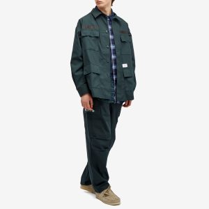 WTAPS 17 Shirt Jacket