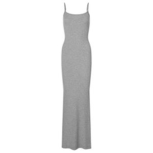 SKIMS Soft Lounge Long Slip Dress