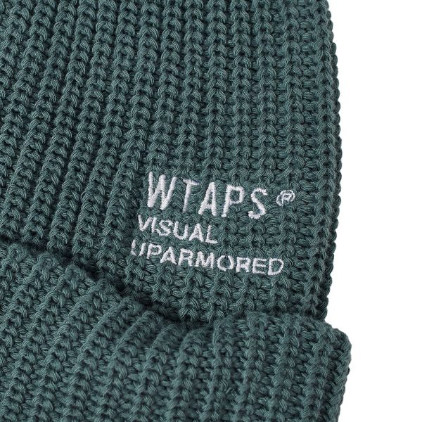 WTAPS 22 Logo Beanie Hat