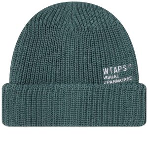 WTAPS 22 Logo Beanie Hat