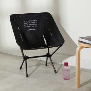 and wander x Helinox Folding Chair One