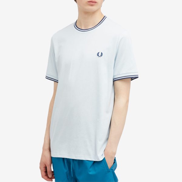 Fred Perry Twin Tipped T-Shirt