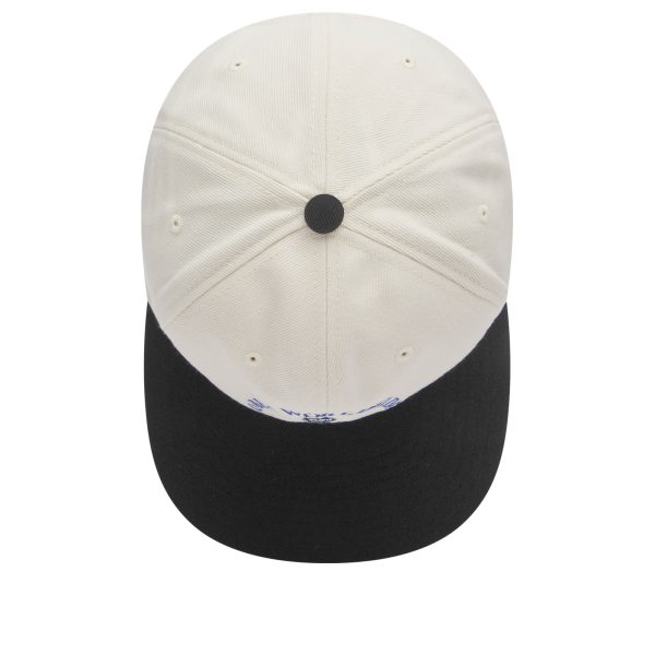 Obey Chaos 6 Panel Snapback Cap