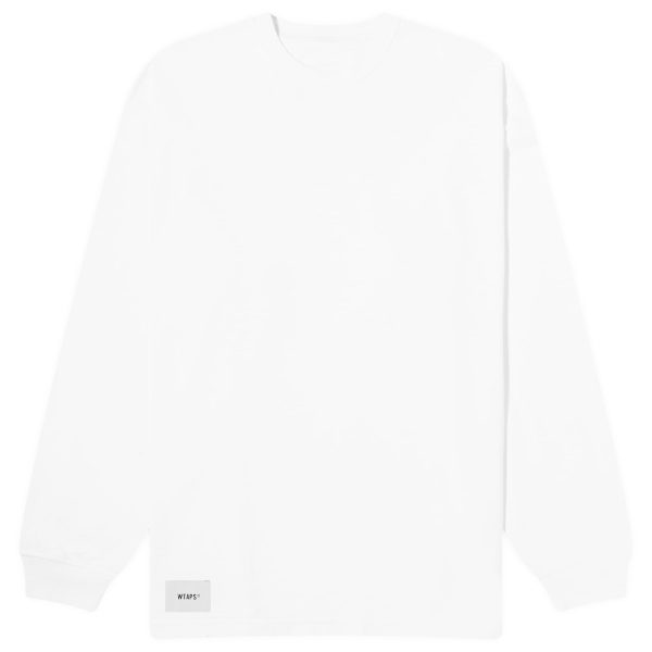 WTAPS 10 Long Sleeve Plain T-Shirt