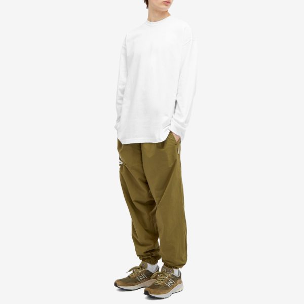 WTAPS 10 Long Sleeve Plain T-Shirt