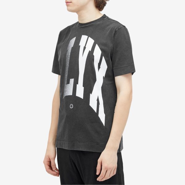 1017 ALYX 9SM Alyx Logo Graphic T-Shirt