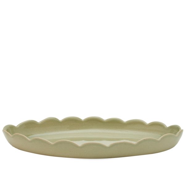 The Conran Shop Scallop Serve Platter